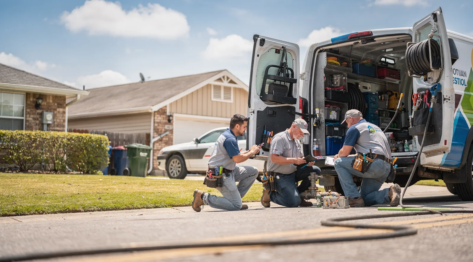 Emergency Plumber in Arapaho, OK near me